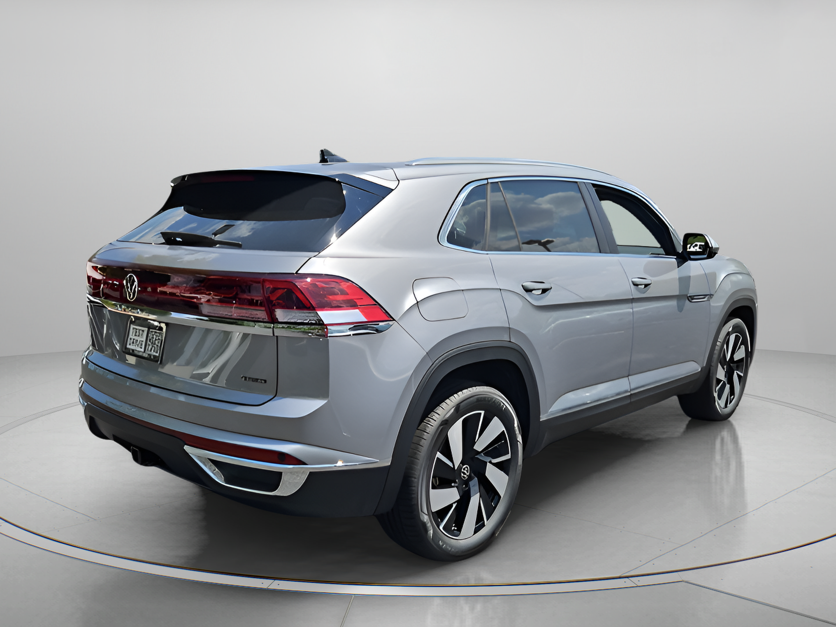 New 2026 Volkswagen Atlas Cross Sport SEL AWD/4WD image 5