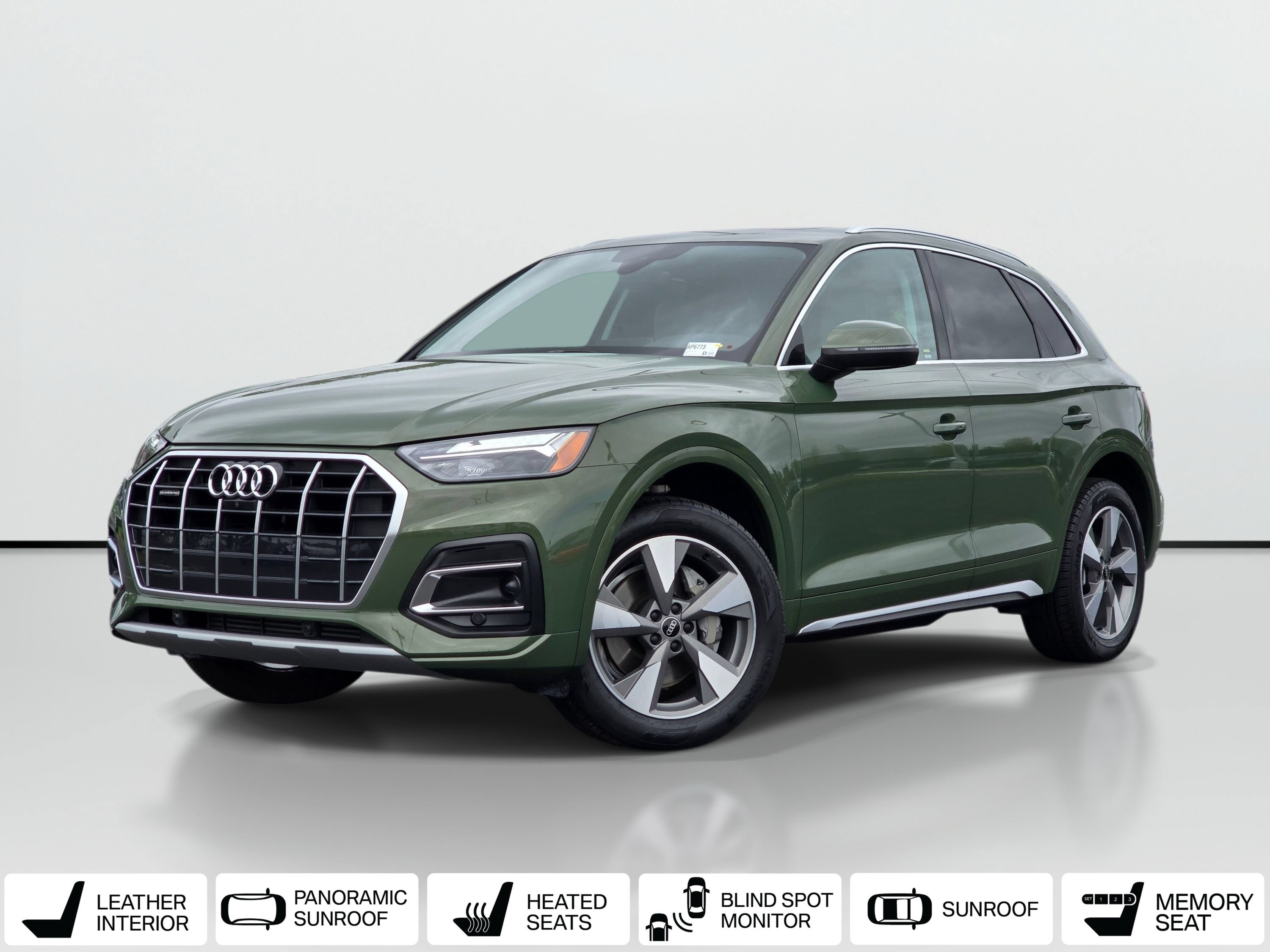 Used 2024 Audi Q5 2.0T Premium Plus