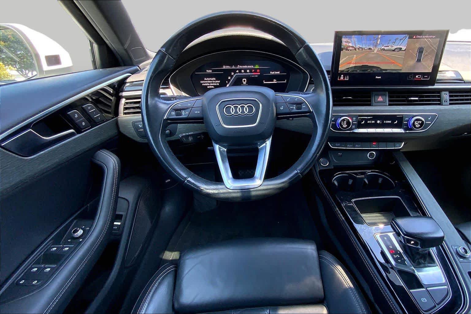 Used 2023 Audi A4 2.0T Premium Plus AWD/4WD image 5