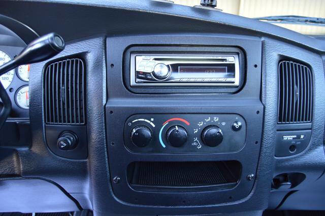 Used 2005 Dodge Ram 1500 Truck ST w/ Trailer Tow Group image 22