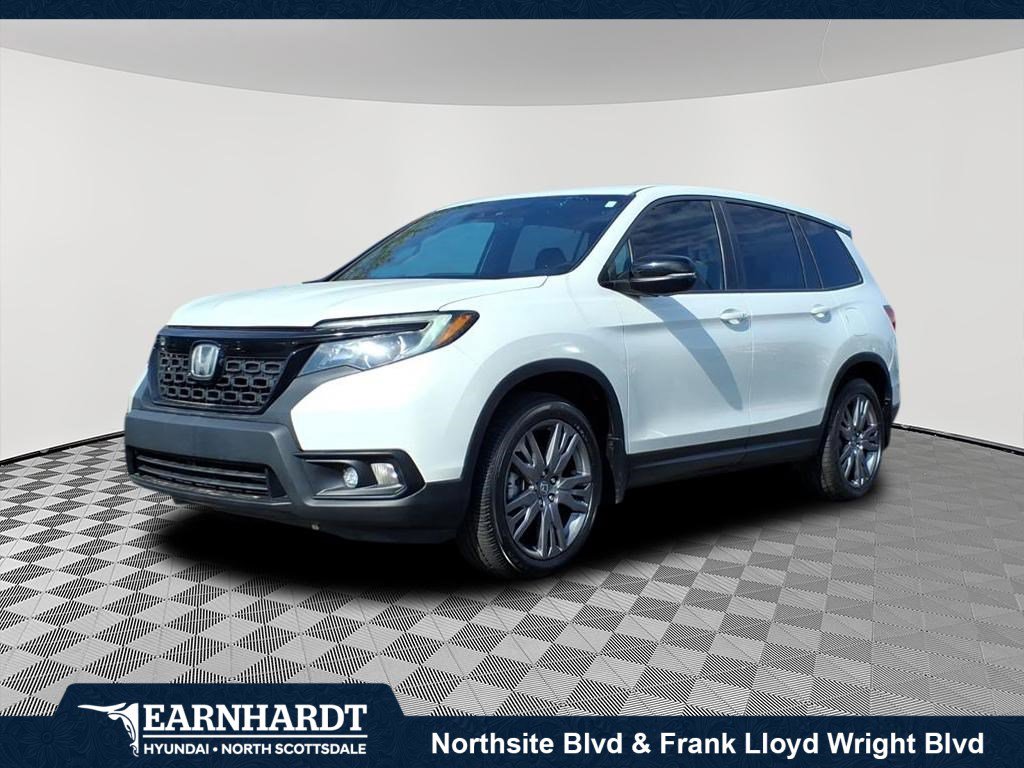 Used 2020 Honda Passport EX-L