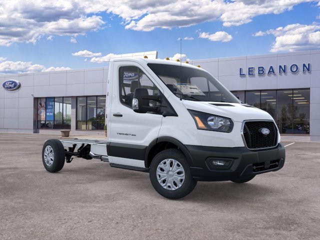 New 2026 Ford Transit 350 RWD image 7