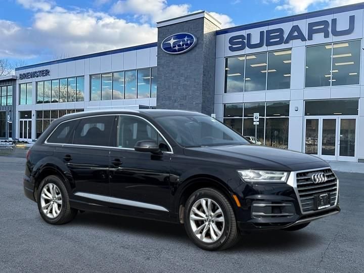 Used 2019 Audi Q7 3.0T Premium w/ Convenience Package