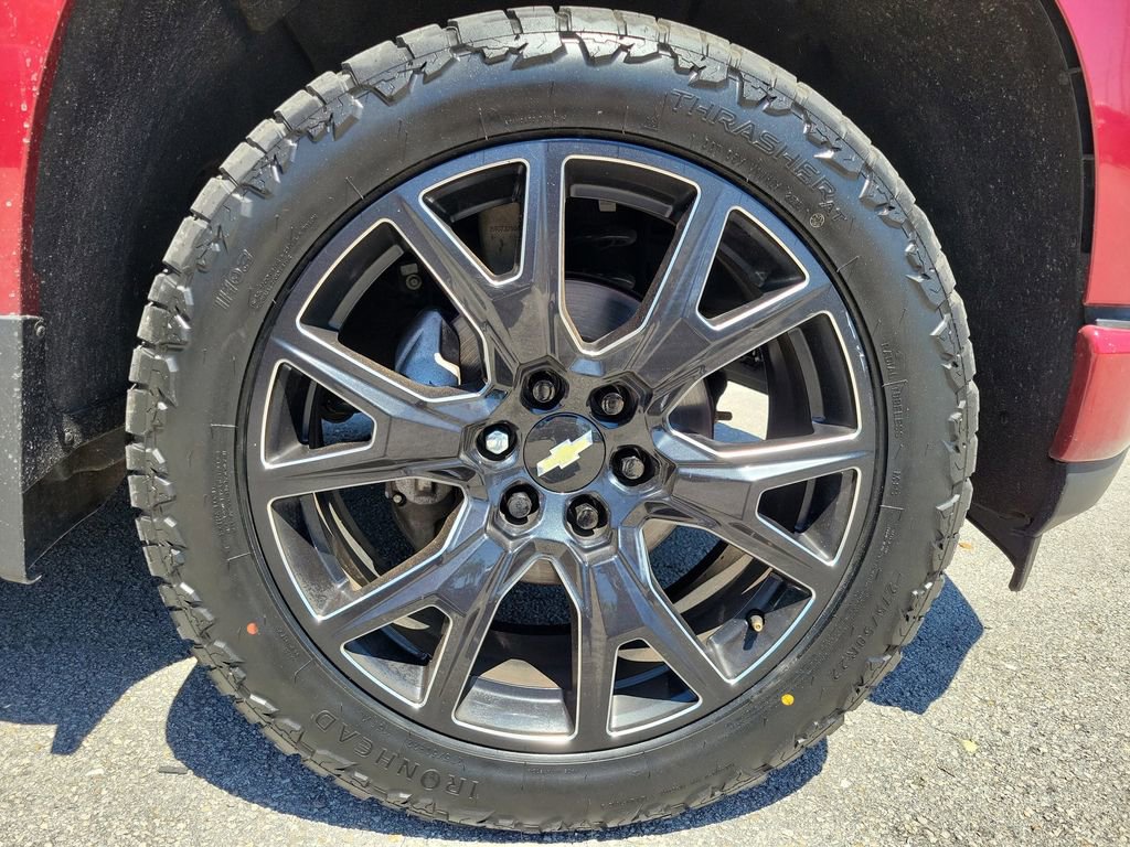 Used 2020 Chevrolet Silverado 1500 RST w/ All-Star Edition image 11