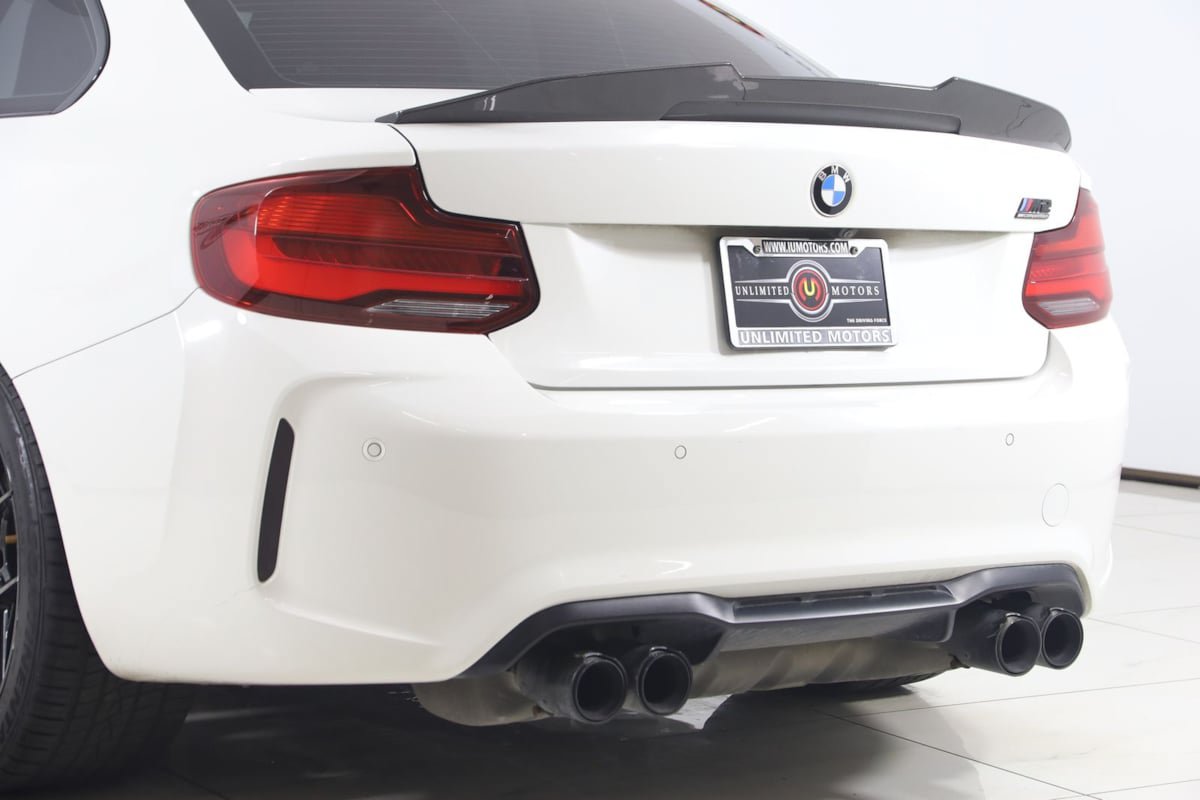 Used 2020 BMW M2 Competition w/ Executive Package RWD image 28