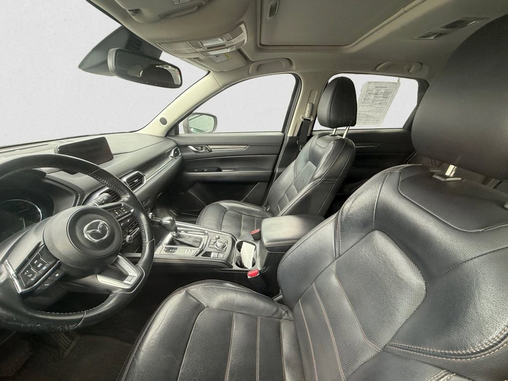 Used 2019 MAZDA CX-5 Grand Touring Reserve AWD/4WD image 6