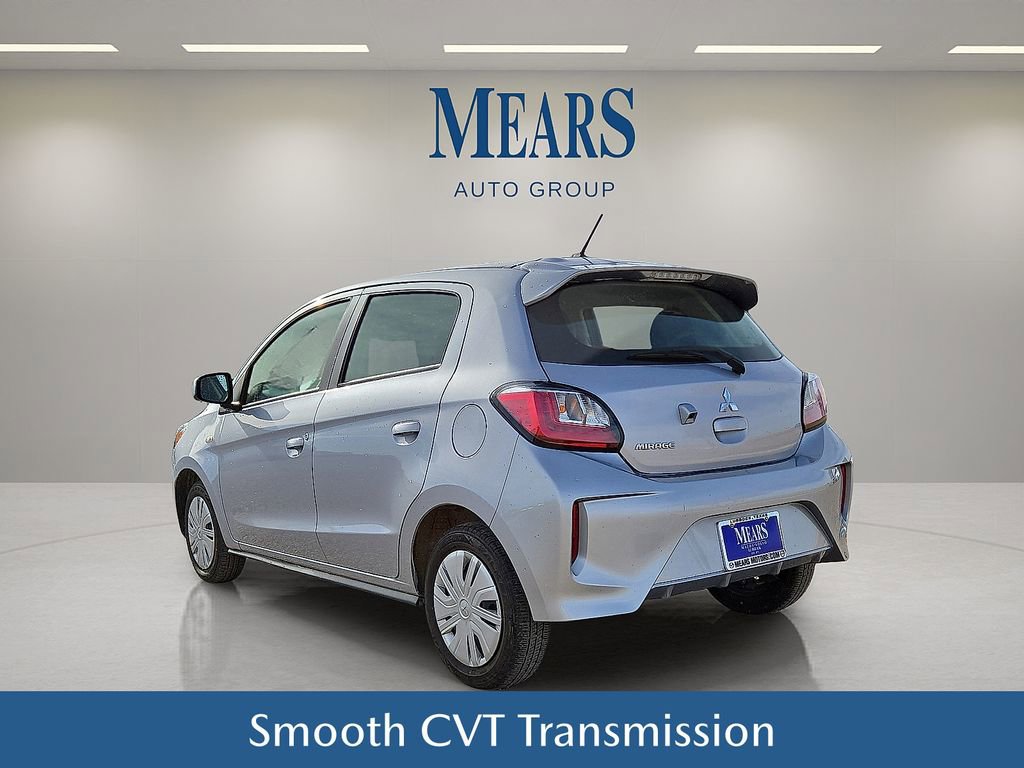Used 2024 Mitsubishi Mirage ES image 4