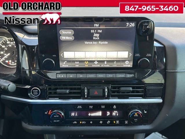 Used 2022 Nissan Pathfinder SL w/ SL Premium Package image 19