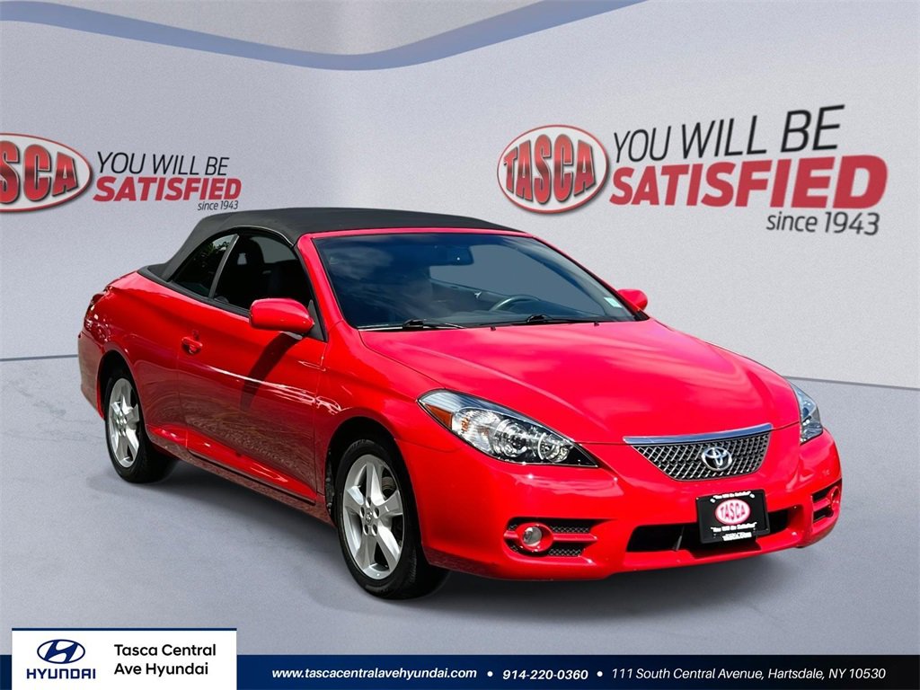 Used 2008 Toyota Solara SLE