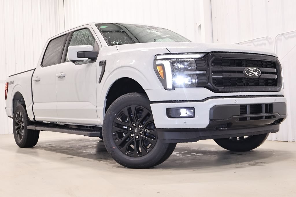 New 2026 Ford F150 Lariat w/ Equipment Group 502A High AWD/4WD image 43