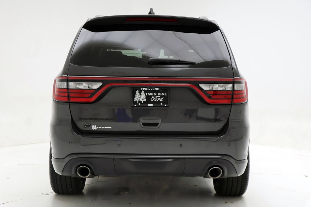 Used 2025 Dodge Durango R/T image 9