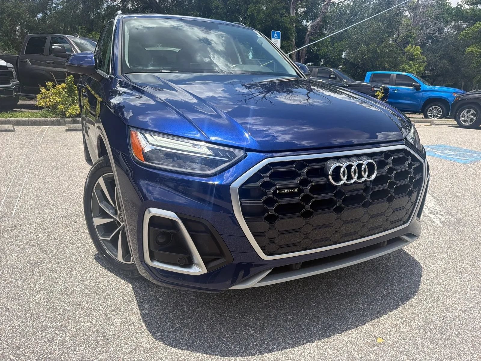 Used 2024 Audi Q5 2.0T Premium Plus AWD/4WD image 5