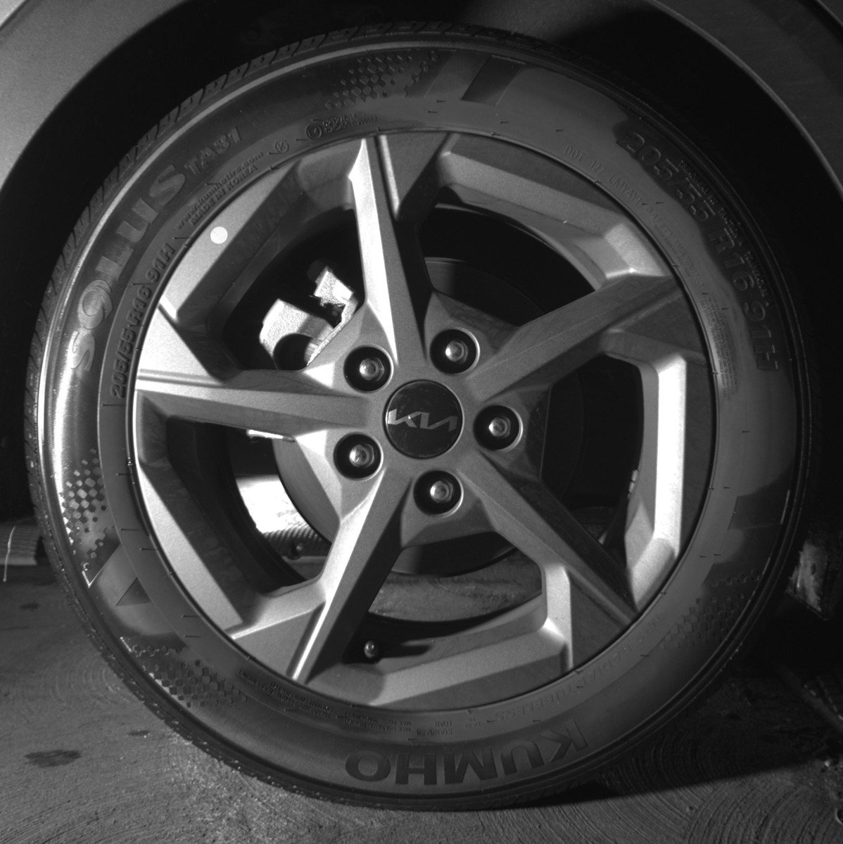 Used 2025 Kia K4 LXS image 15