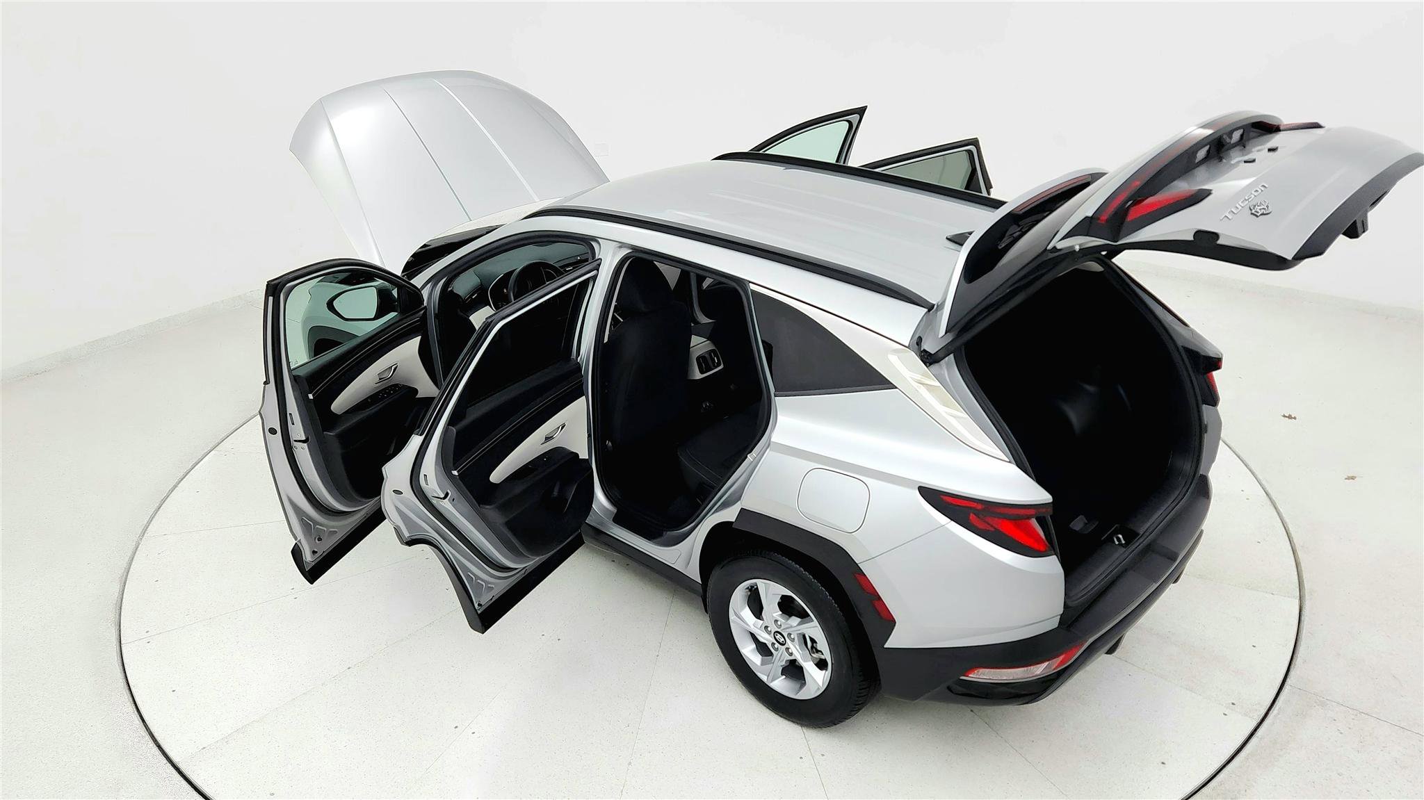 Used 2024 Hyundai Tucson SEL image 22