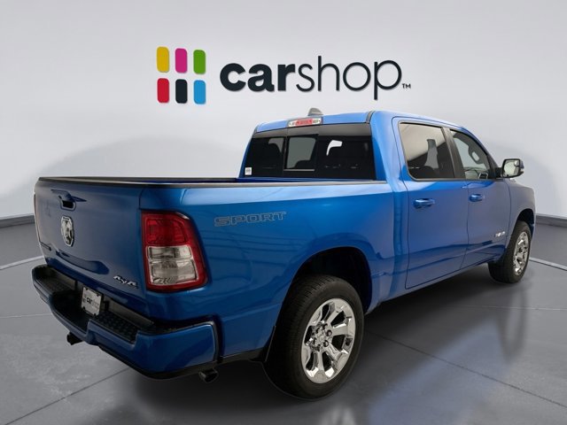 Used 2022 RAM 1500 Big Horn image 5