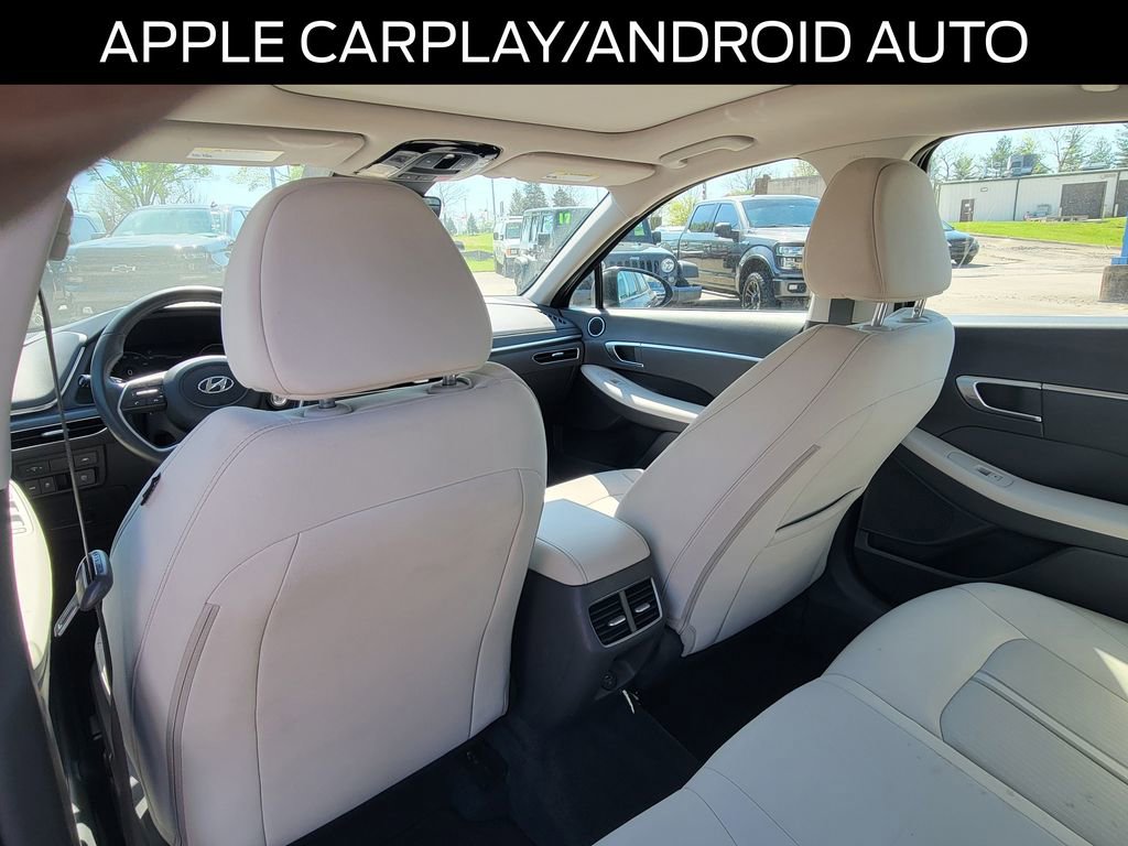 Used 2023 Hyundai Sonata SEL w/ Convenience Package image 11