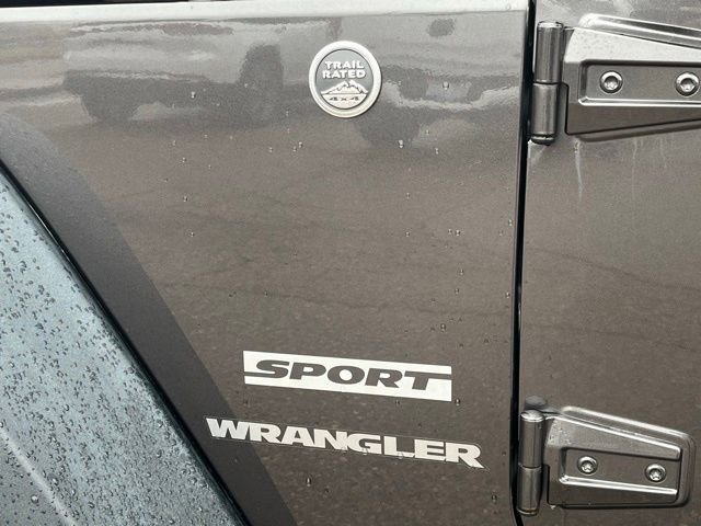 Used 2014 Jeep Wrangler Sport w/ Quick Order Package 24S image 29