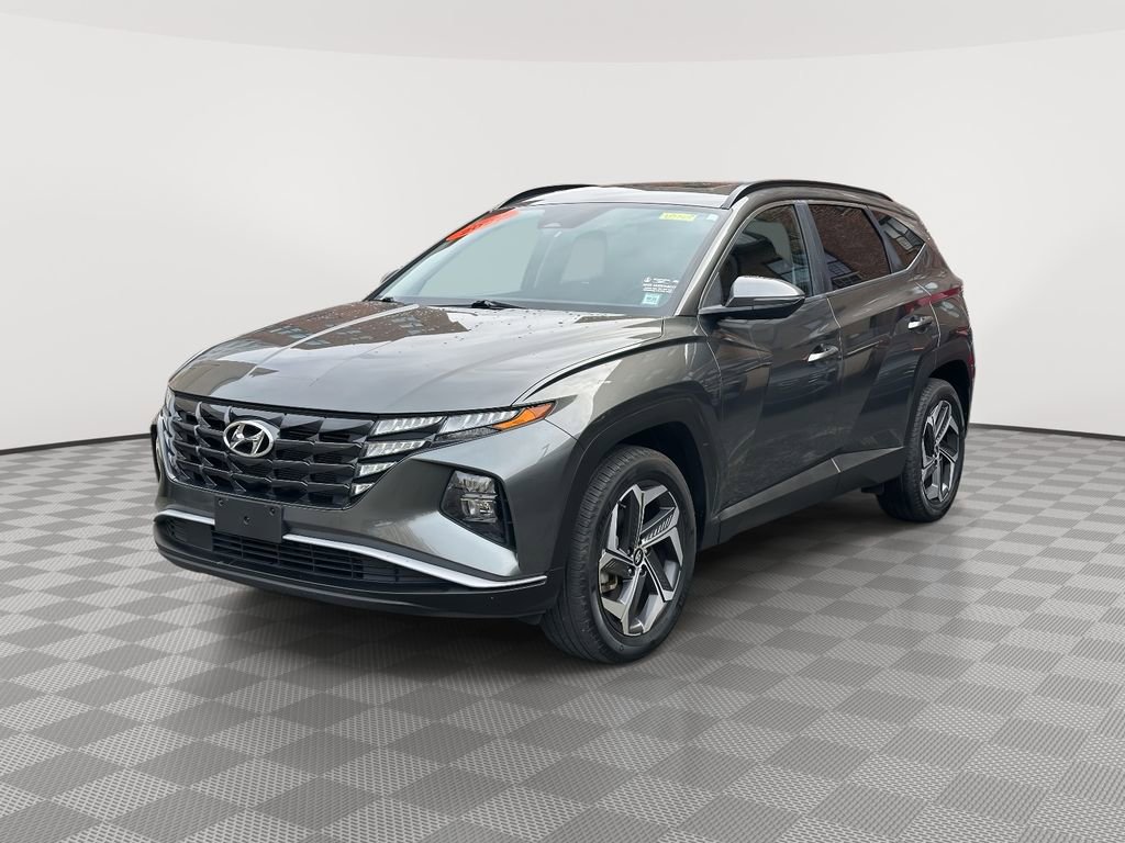 Used 2022 Hyundai Tucson SEL w/ Convenience Package AWD/4WD image 7