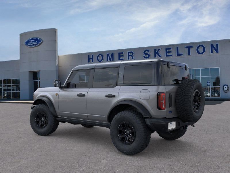 New 2025 Ford Bronco Badlands image 4