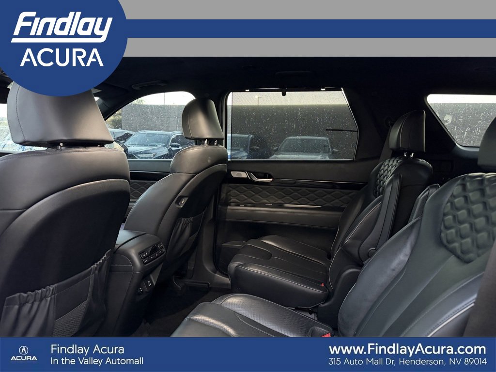 Used 2020 Hyundai Palisade Limited image 11