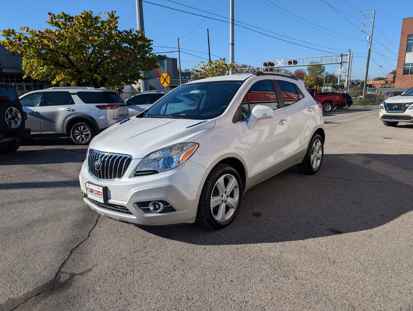 Used 2016 Buick Encore Convenience FWD image 1