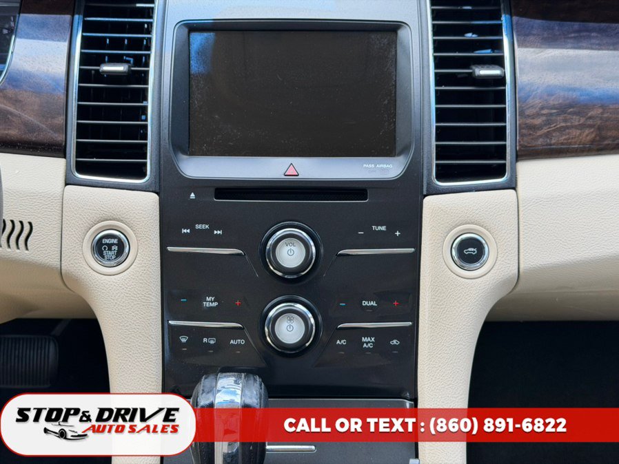 Used 2016 Ford Taurus Limited FWD image 11