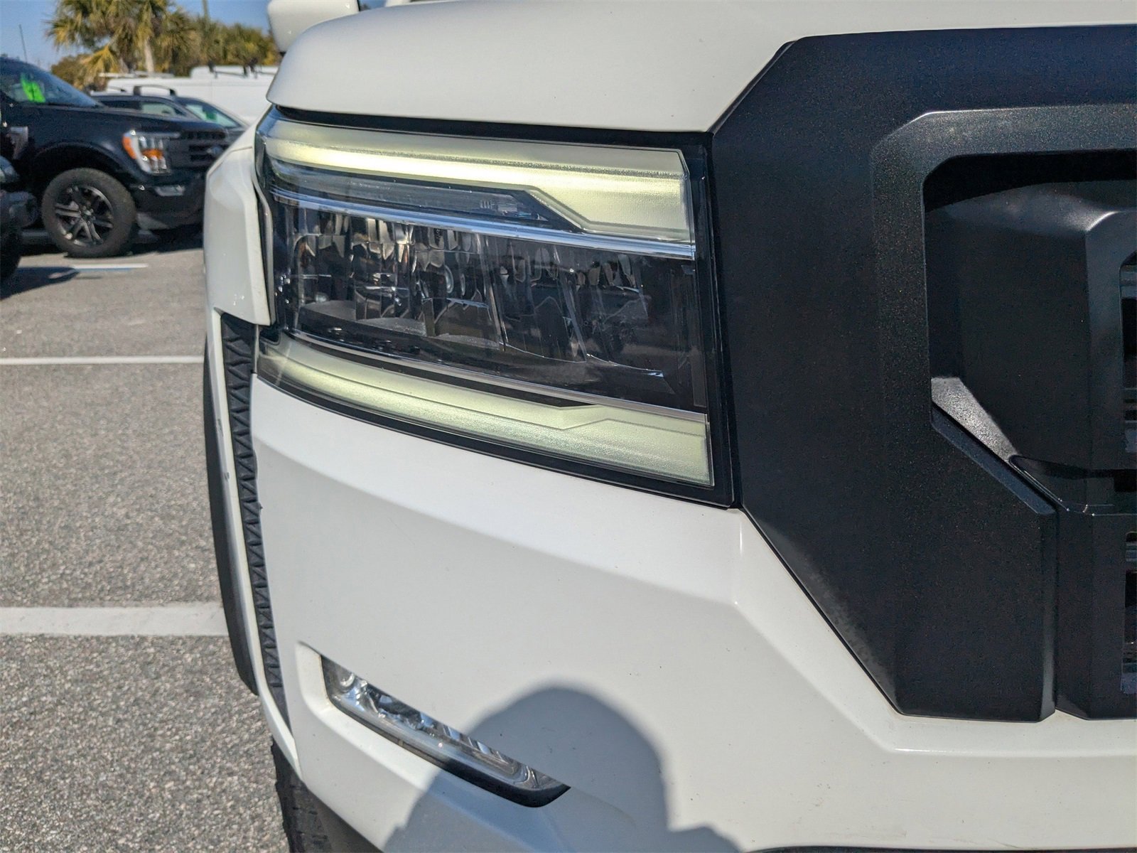 Used 2024 Nissan Frontier Pro-X w/ Tow Package image 10