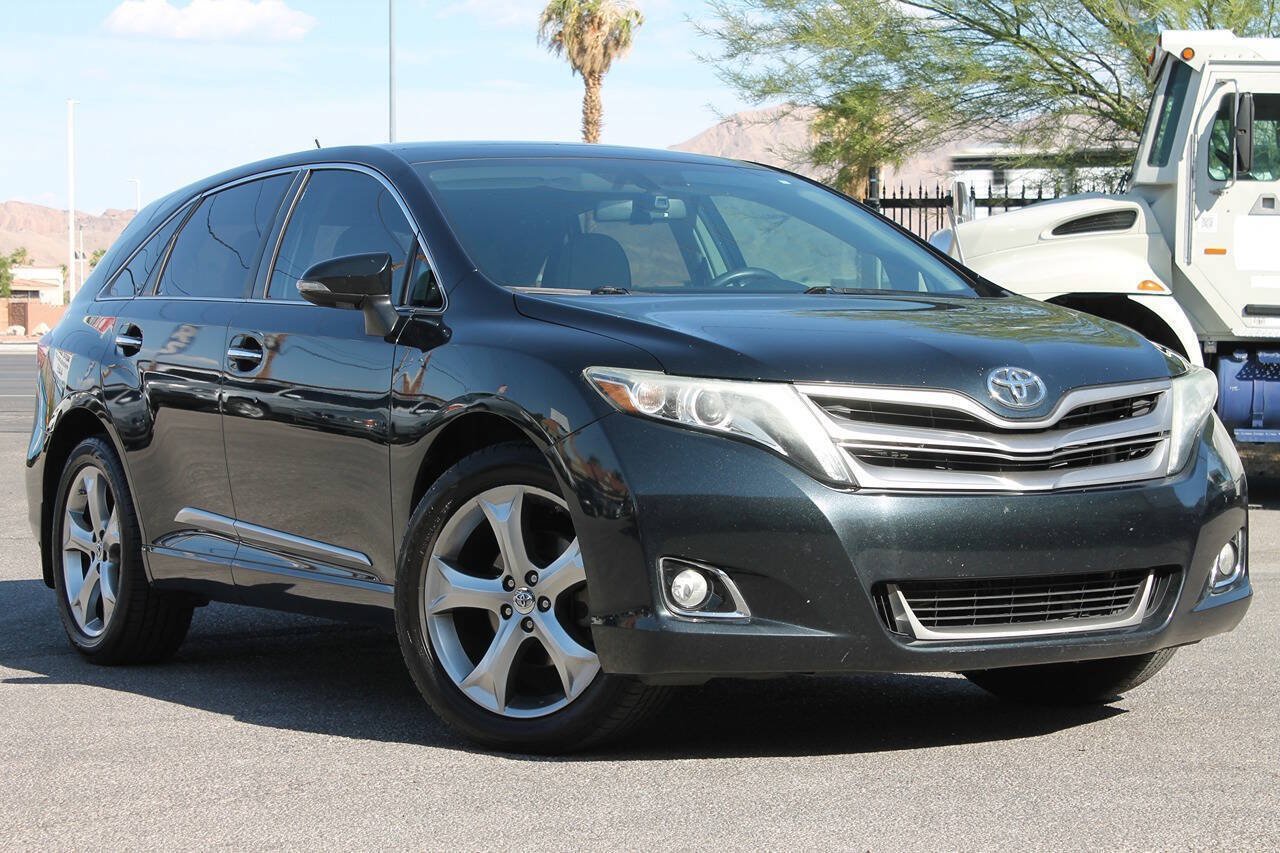 Used 2013 Toyota Venza Limited w/ Tow Prep Pkg AWD/4WD image 2