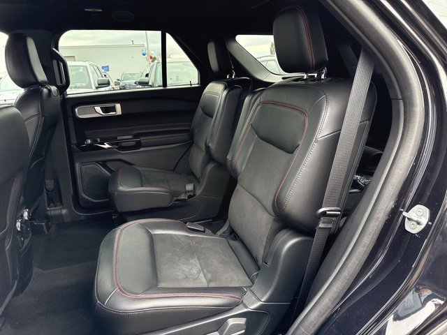 Certified 2022 Ford Explorer ST-Line w/ Class IV Trailer Tow Package image 10