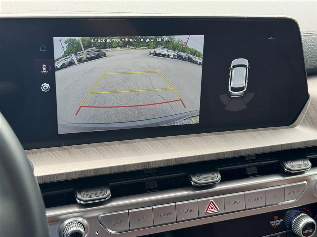 Used 2024 Kia Telluride EX FWD image 24