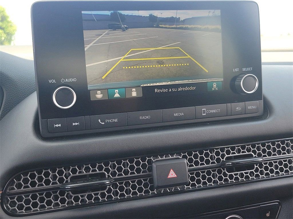 Used 2024 Honda HR-V Sport image 11