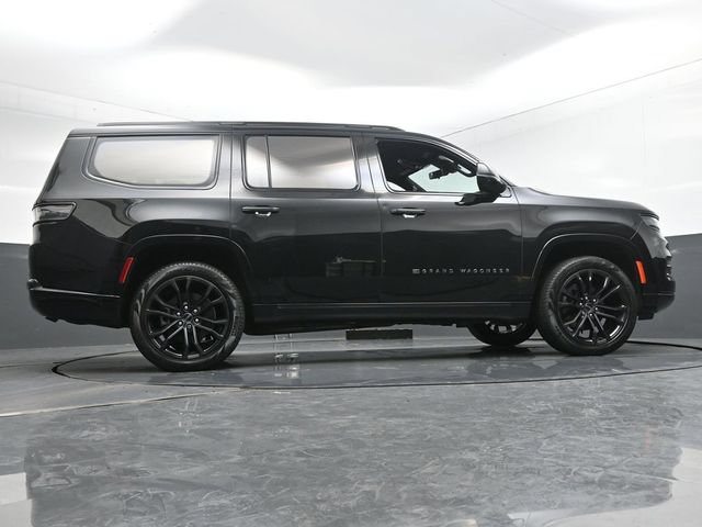 Used 2023 Jeep Grand Wagoneer Series II AWD/4WD image 56