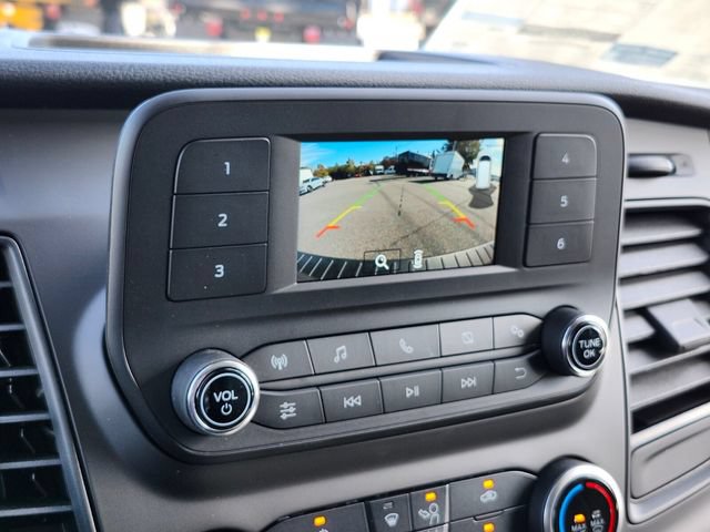 New 2025 Ford Transit 250 Low Roof w/ Load Area Protection Package RWD image 20