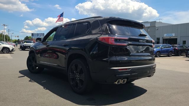 New 2026 GMC Acadia Elevation w/ Black Edition AWD/4WD image 5