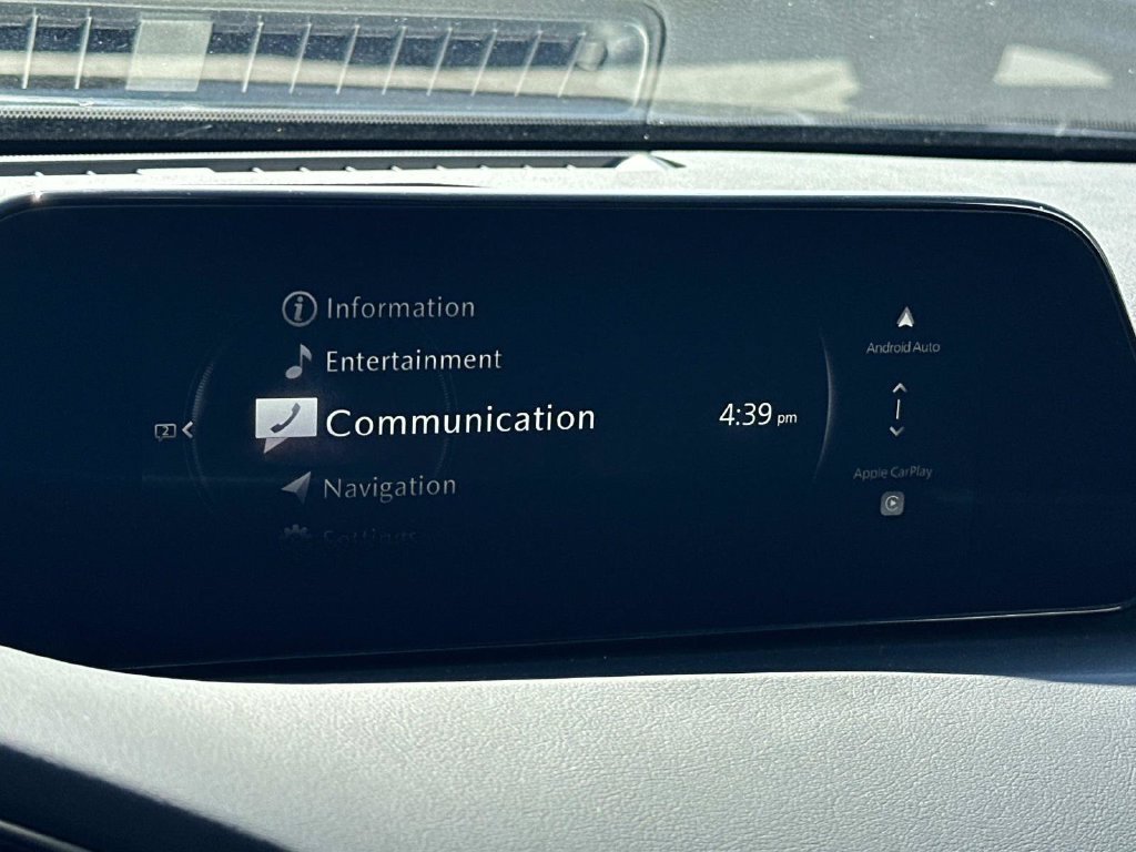 New 2026 MAZDA MAZDA3 Carbon AWD/4WD image 11
