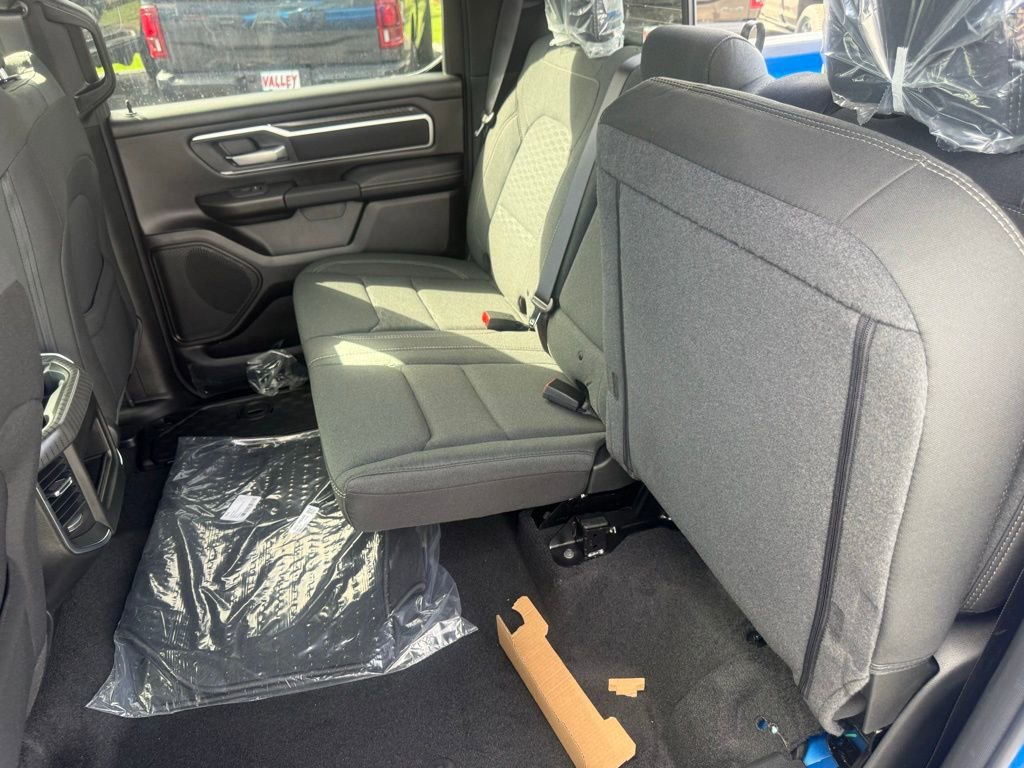 New 2026 RAM 1500 Big Horn w/ Night Edition image 45