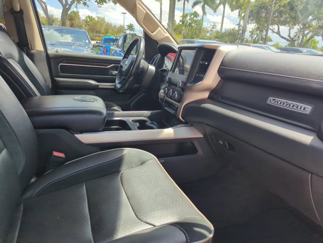 Used 2021 RAM 1500 Laramie AWD/4WD image 20