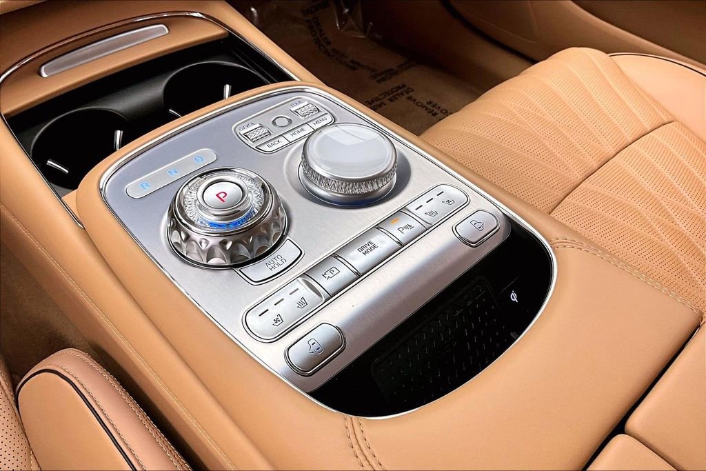 Used 2024 Genesis G90 3.5T image 32