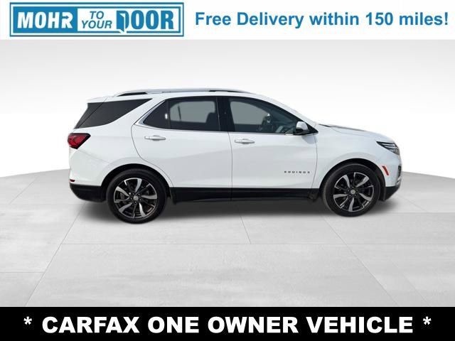 Used 2022 Chevrolet Equinox Premier image 6