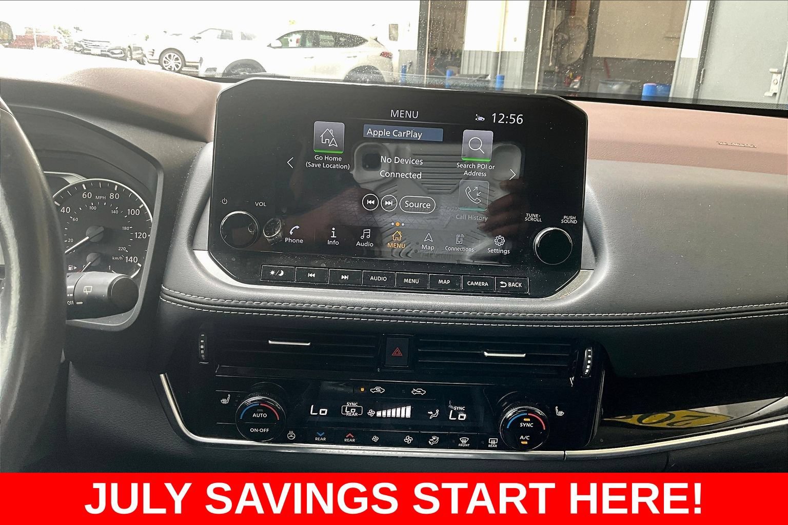 Used 2023 Nissan Rogue SL w/ SL Premium Package AWD/4WD image 16