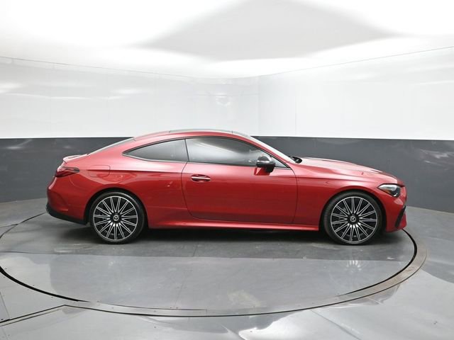 New 2024 Mercedes-Benz CLE 300 4MATIC Coupe image 26