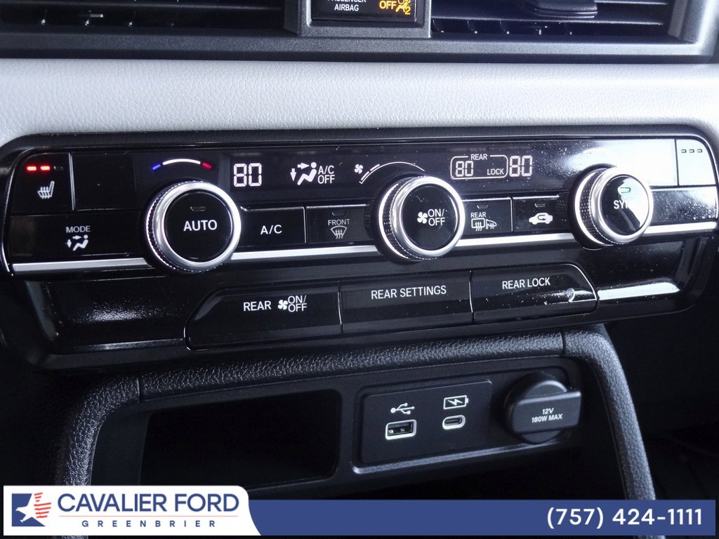 Used 2025 Honda Pilot Touring image 33