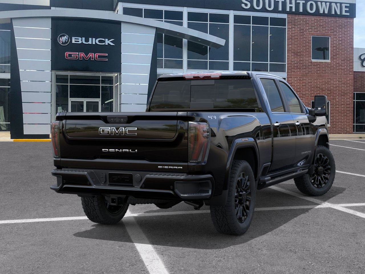 New 2026 GMC Sierra 2500 Denali Ultimate image 28