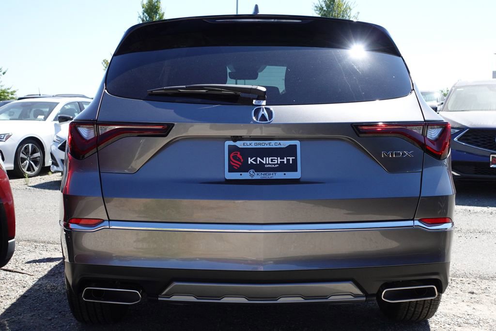 New 2026 Acura MDX FWD image 7