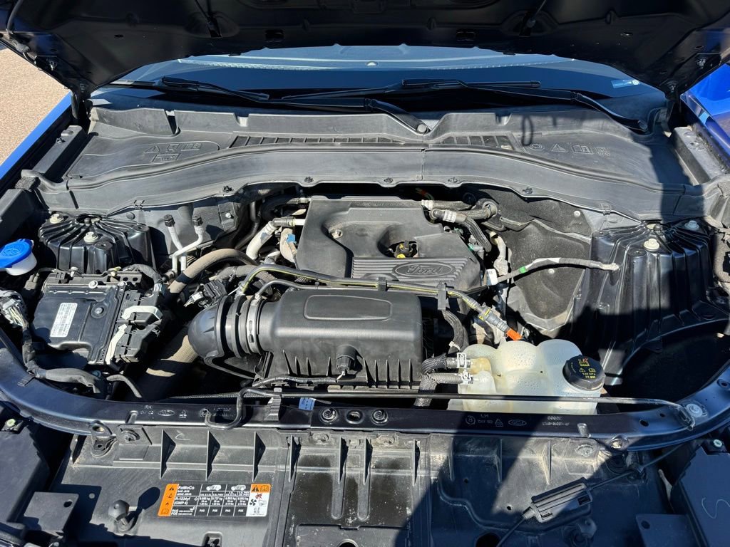 Certified 2020 Ford Explorer XLT w/ Equipment Group 202A image 12