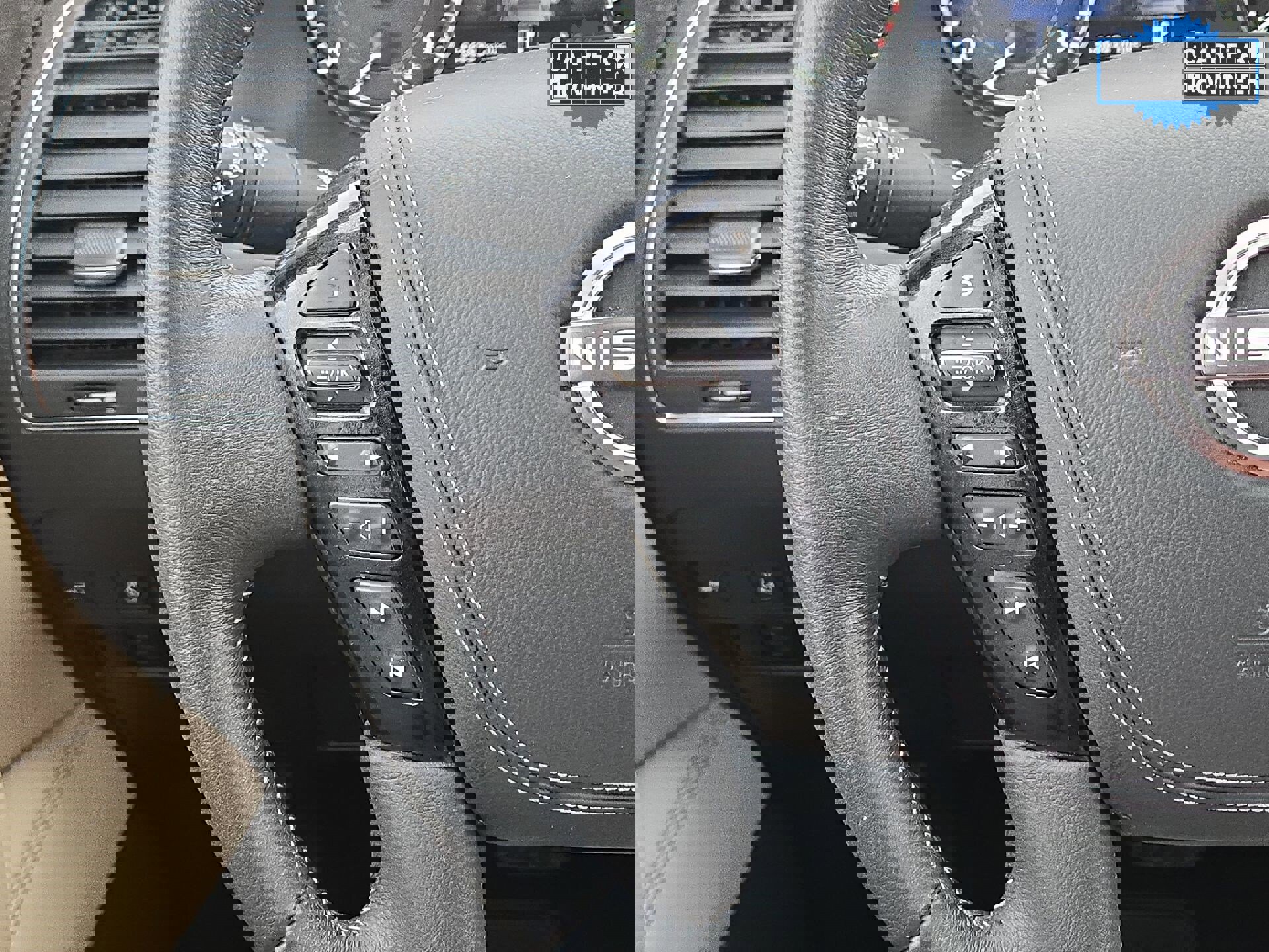 Used 2023 Nissan Armada Platinum w/ Captain's Chairs Package image 21