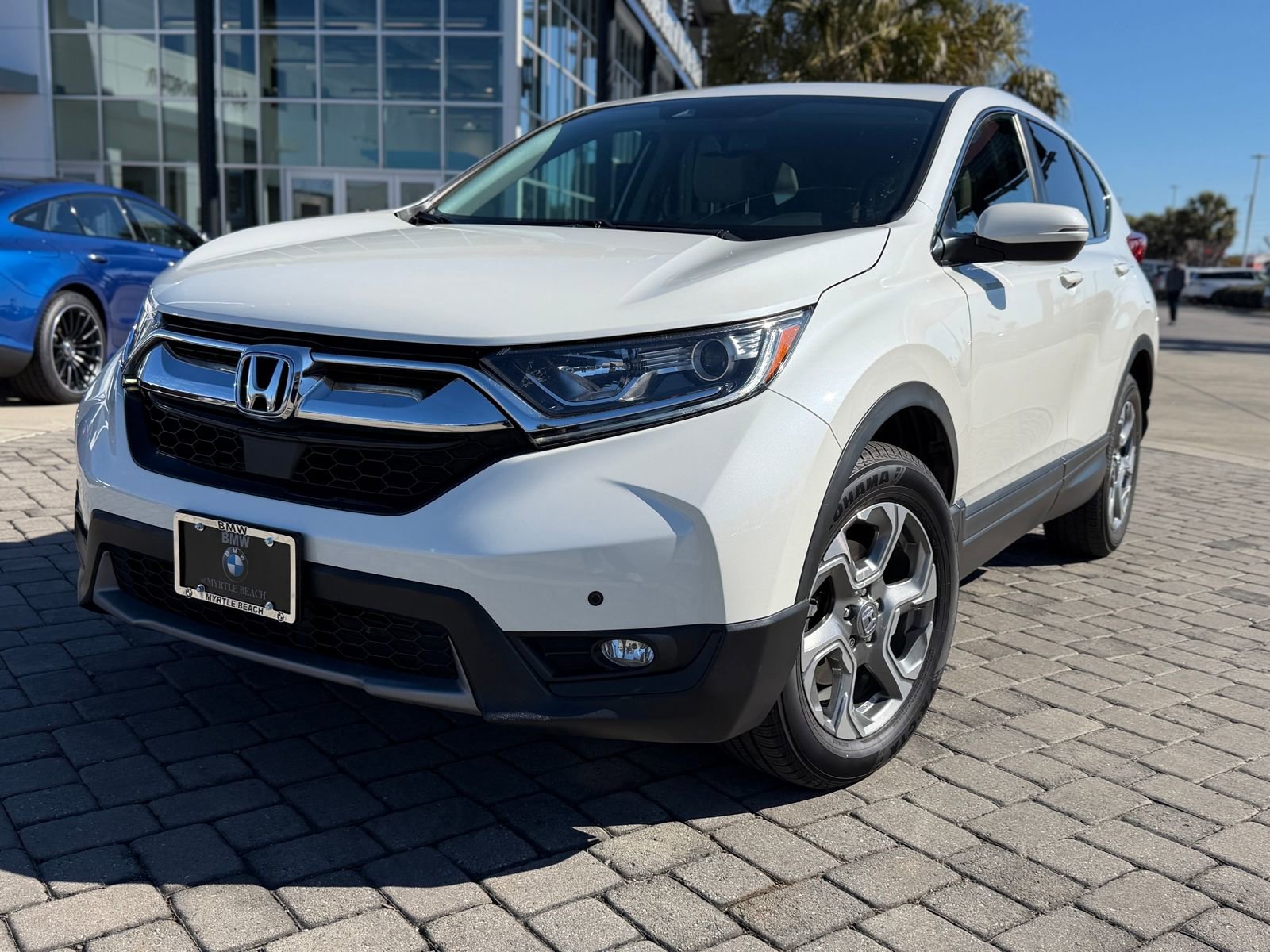 Used 2018 Honda CR-V EX-L 360° Tour