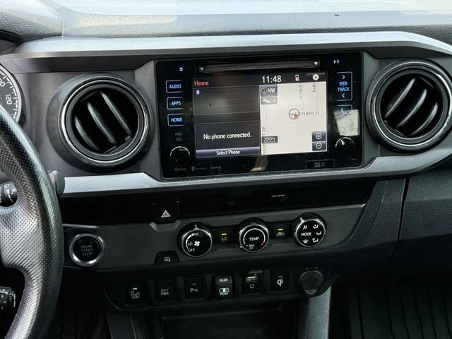 Used 2018 Toyota Tacoma TRD Sport w/ Technology Package RWD image 16