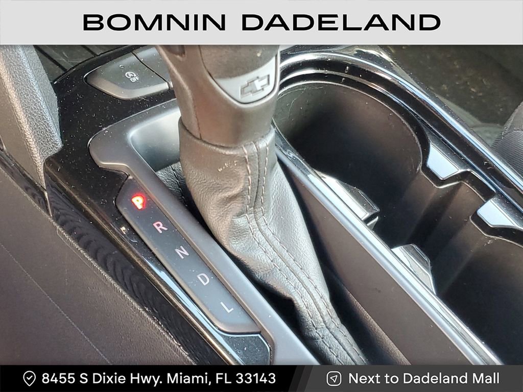 Used 2022 Chevrolet TrailBlazer LS image 26