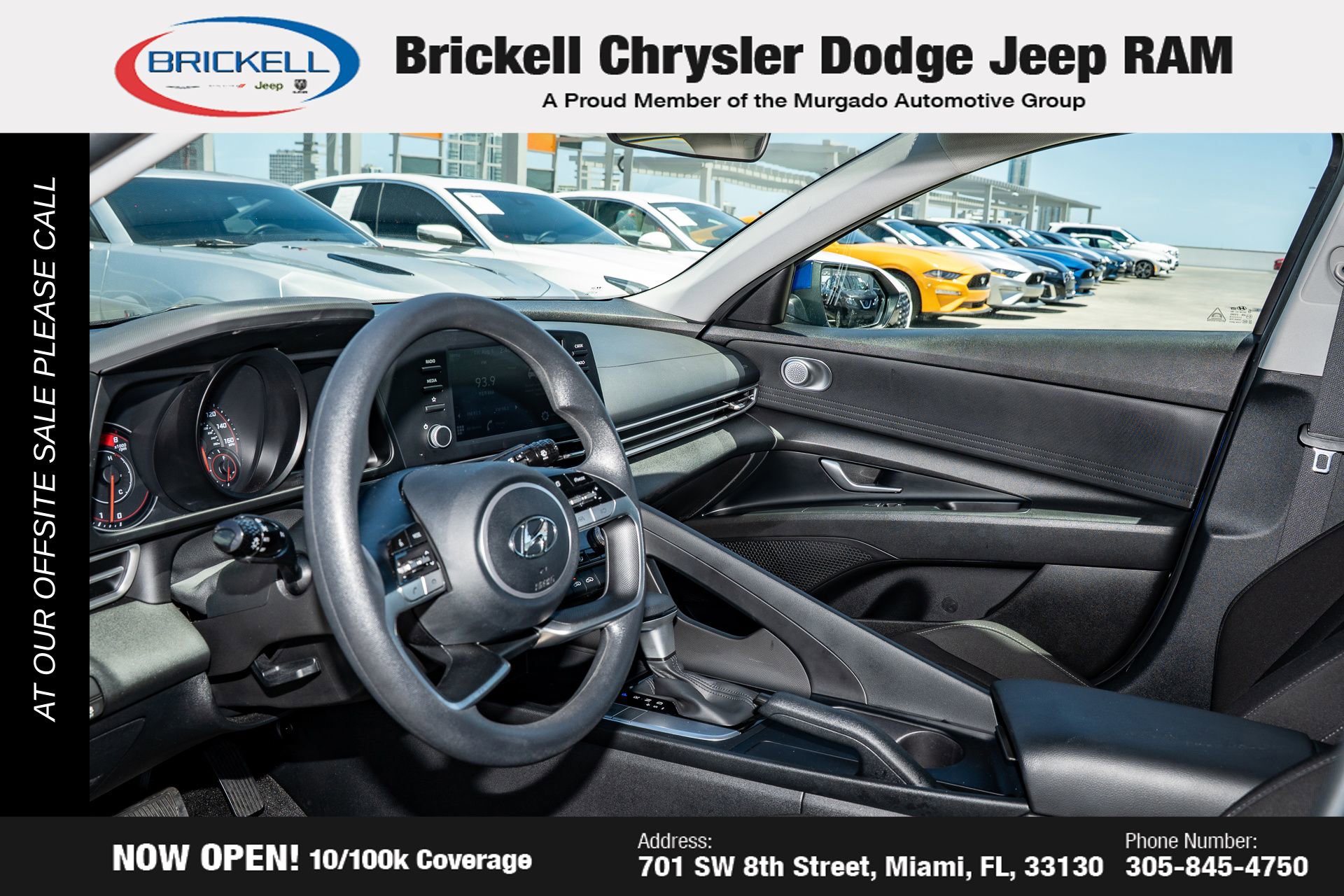 Used 2022 Hyundai Elantra SEL image 14